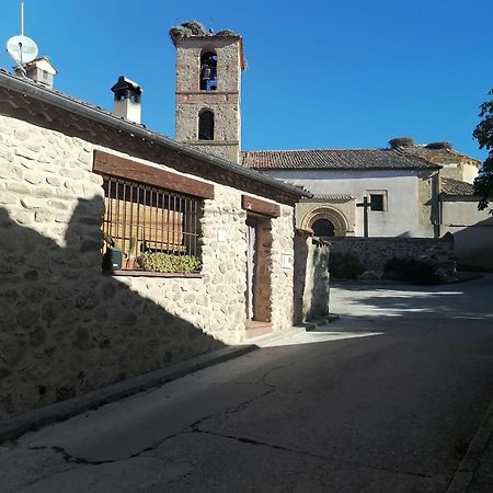 Apartamento Casa Turistica para desconectar Basardilla Exterior foto