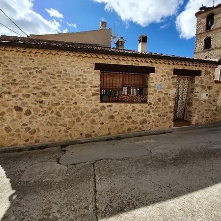 Apartamento Casa Turistica para desconectar Basardilla Exterior foto