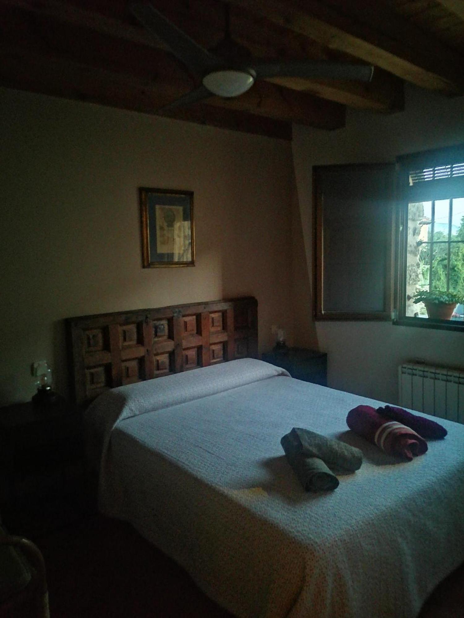 Apartamento Casa Turistica para desconectar Basardilla Exterior foto