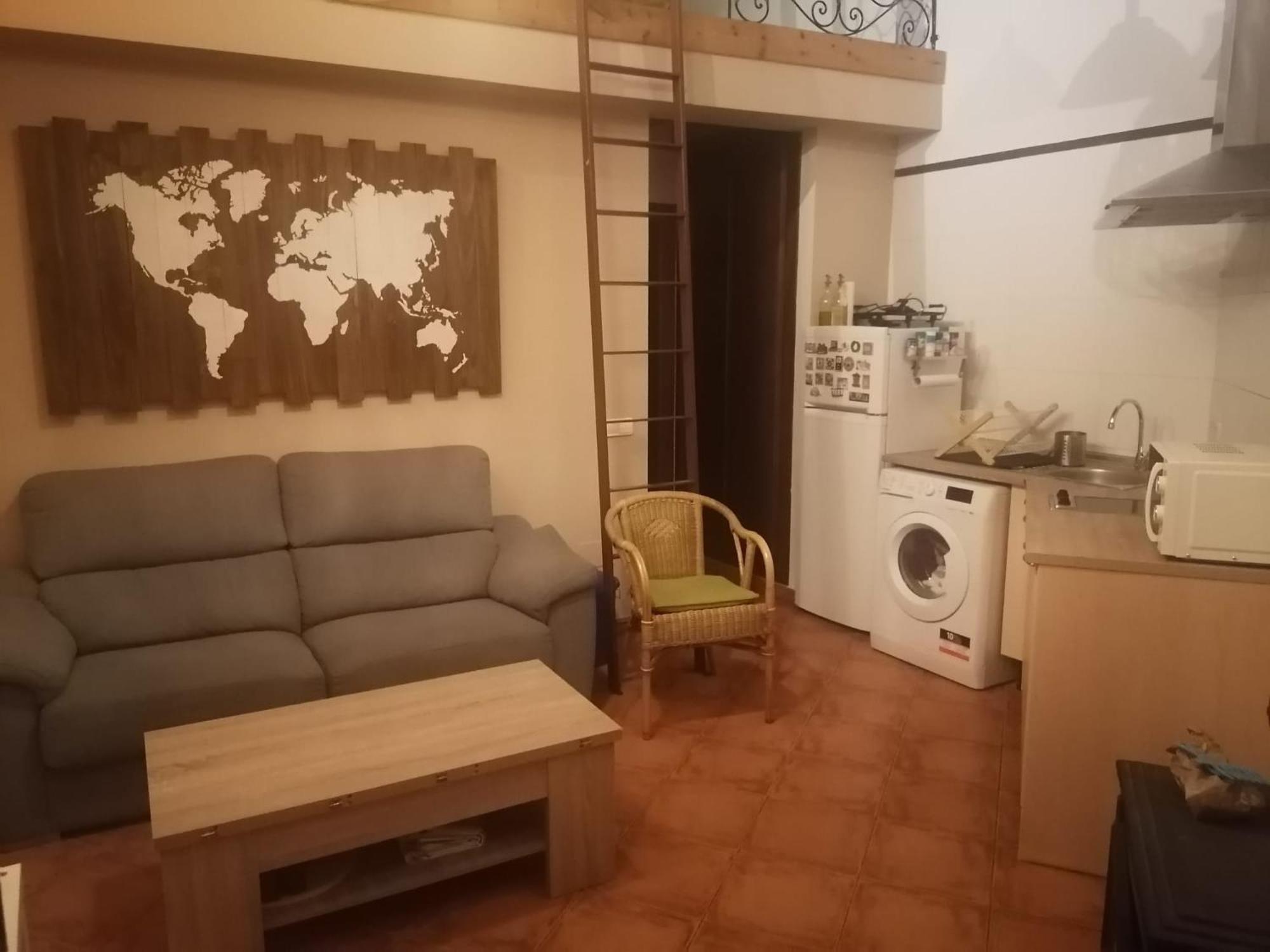 Apartamento Casa Turistica para desconectar Basardilla Exterior foto