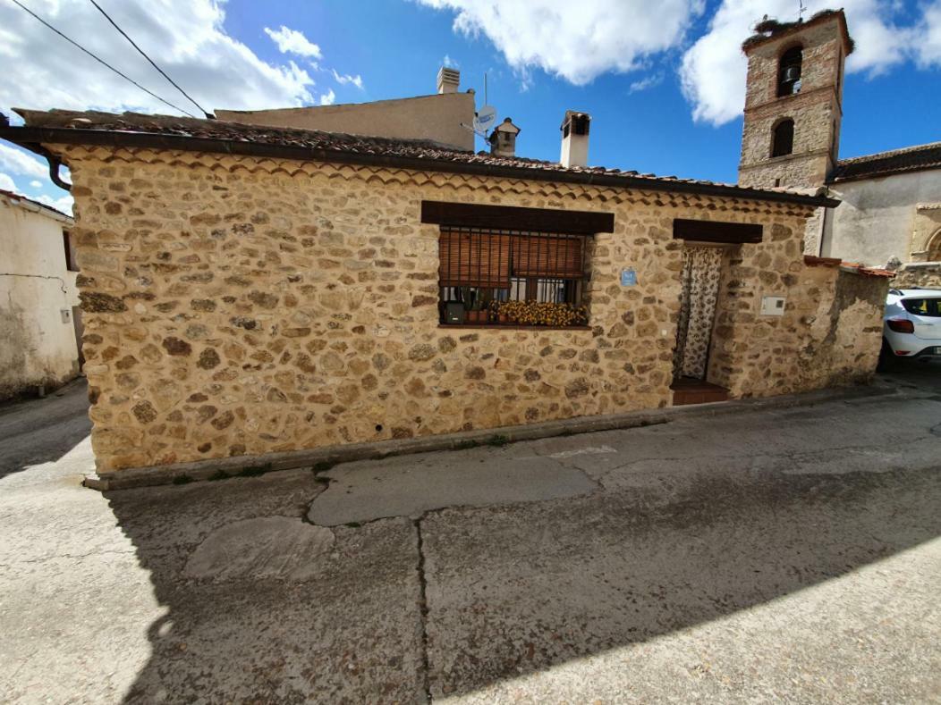 Apartamento Casa Turistica para desconectar Basardilla Exterior foto