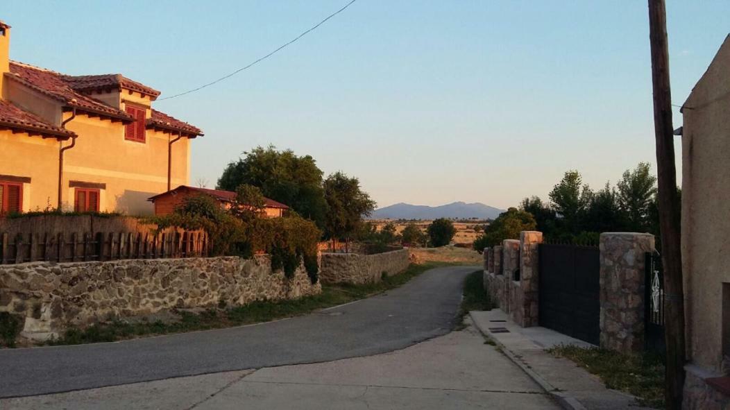 Apartamento Casa Turistica para desconectar Basardilla Exterior foto