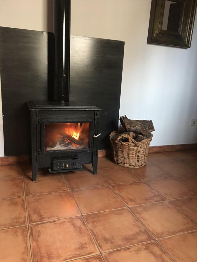 Apartamento Casa Turistica para desconectar Basardilla Exterior foto