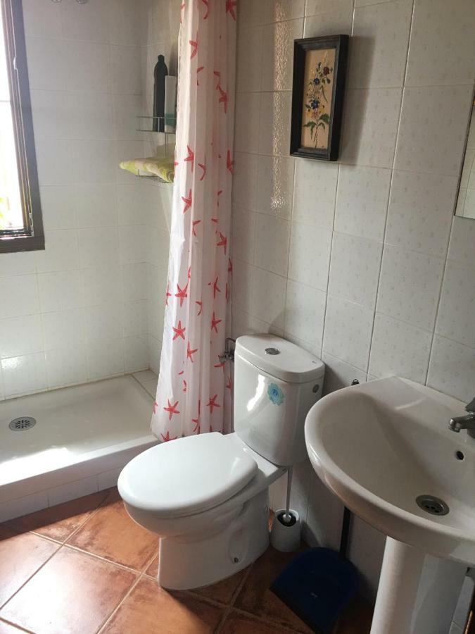 Apartamento Casa Turistica para desconectar Basardilla Exterior foto