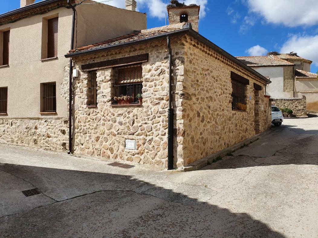 Apartamento Casa Turistica para desconectar Basardilla Exterior foto